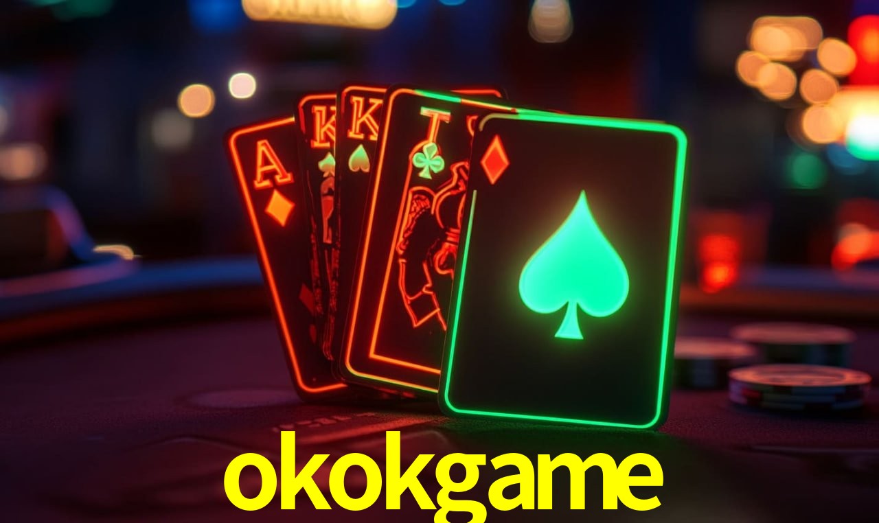 okokgame,okokgame bet
