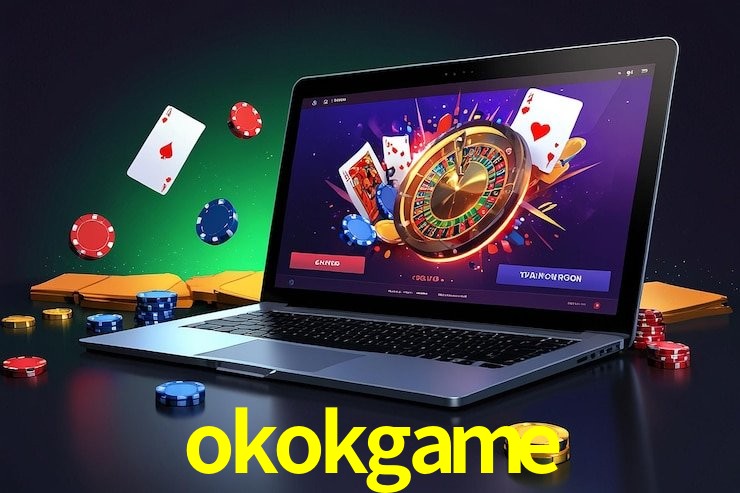 Sinta a adrenalina dos jogos de cassino com okokgame