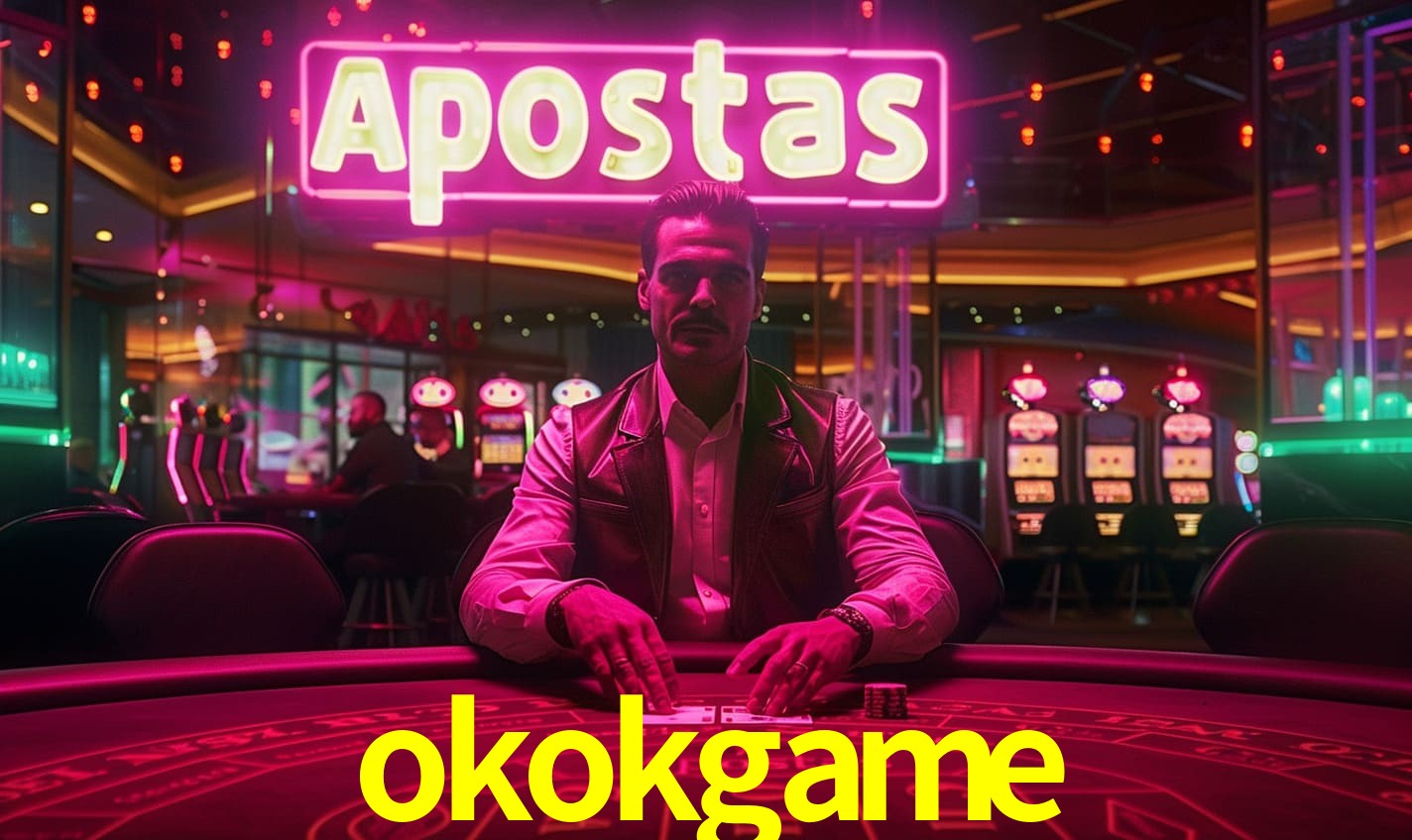 okokgame,okokgame bet